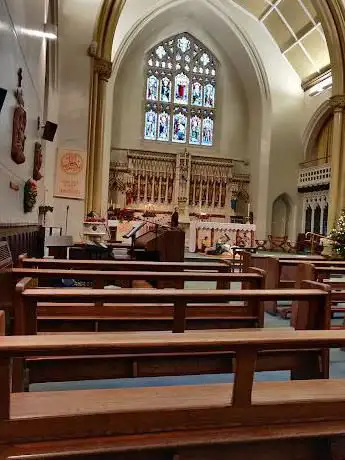 St Bede's R C Church