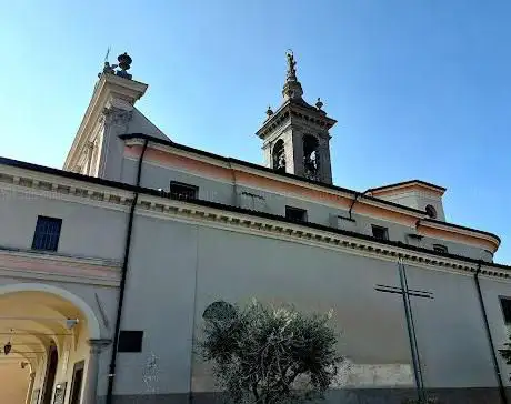 Photo de Chiesa di Sforzatica Santa Maria