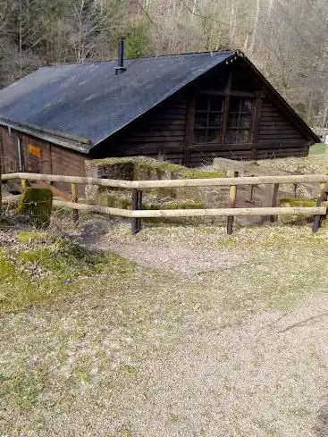 Photo de Züscher Hammer, voormalige ijzerfabriek