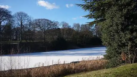 Nostell East Vista