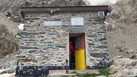 Bivacco Corti