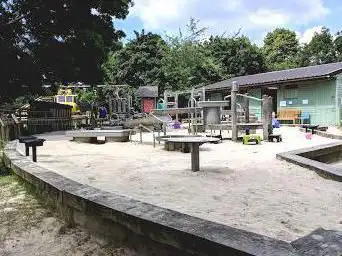 Photo de Battersea Park Children's Zoo