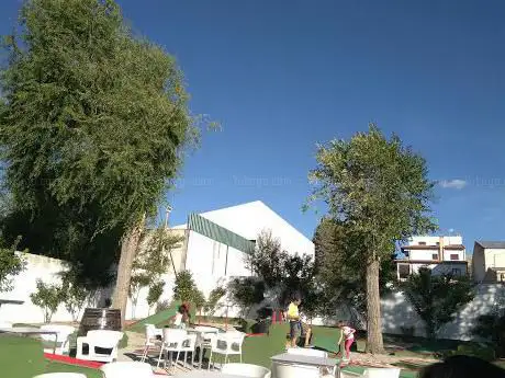 Photo de Pub Mini Golf