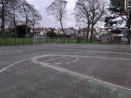 Photo de Barnes Basketball Courts