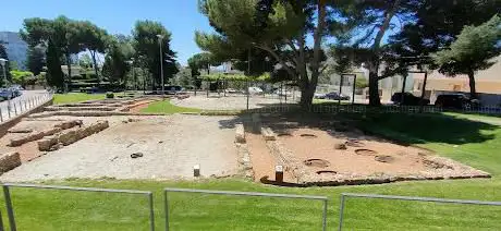 Photo de VilÂ·la romana de Pla de Palol