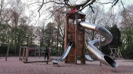 Photo de Speeltuin Te Boelaarpark