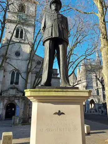 Photo de Bomber Harris Memorial