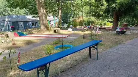 Minigolfplatz