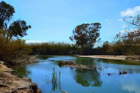 Photo de Area di bird-watching fiume Irminio