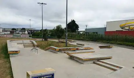 Photo de Skatepark De Lannion