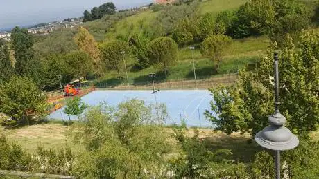 Parco Turris  Torremontanara