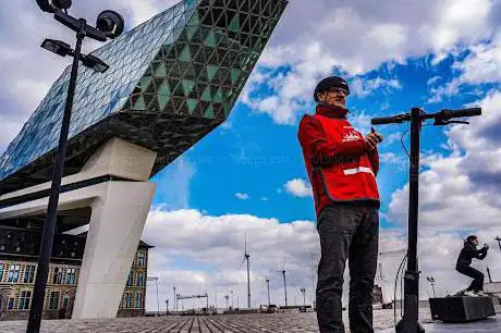 Antwerp E-step tours