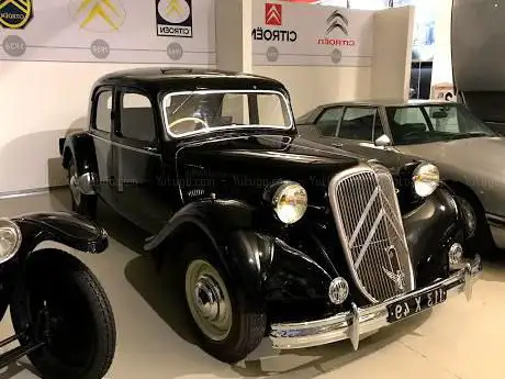 Photo de Musée automobile de Sarthe