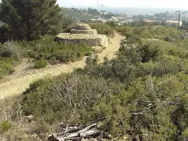 Photo de Capitelle du Belvédère