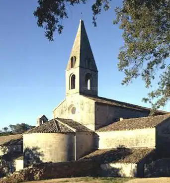 Photo de Abbaye du Thoronet