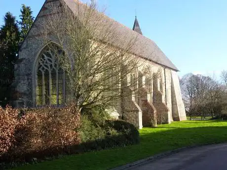 Photo de St Mary the Virgin.