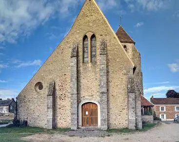 Photo de Eglise de Cernay-la-ville