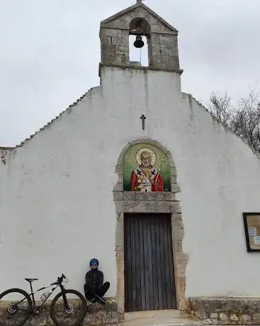 Photo de Chiesetta Rettoria San Nicola Vescovo
