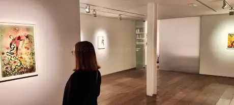 Photo de Gallery Rosenfeld