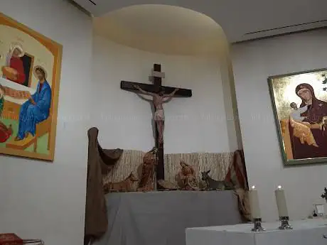 Parroquia de Santa María del Pinar