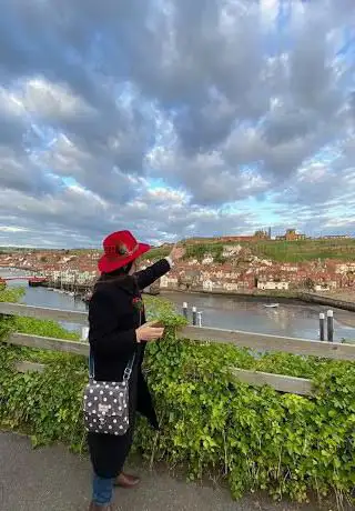 Red Hat Ghost Walk