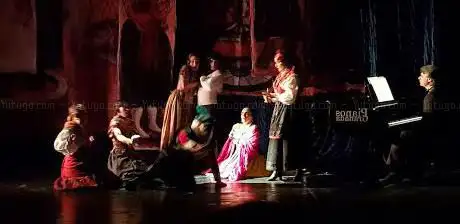 Photo de Teatro Montemar Entrada Artistas