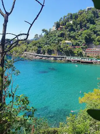 Sentiero san Rocco-Batterie-san Fruttuoso