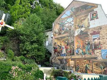 Fresque du Petit-Champlain