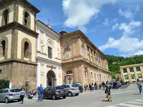 Photo de Parrocchia di Santa Maria delle Grazie in San Giovanni in Parco