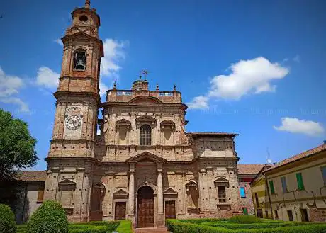 Chiesa Parrocchiale di Sant'Antonio Abate