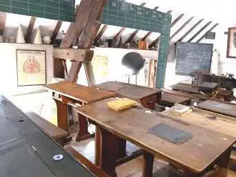 Musée de la Vie Rurale de Huissignies