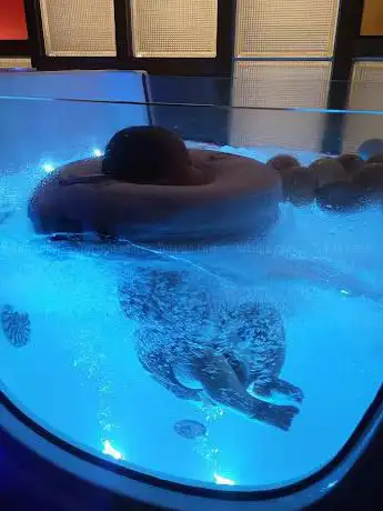 Photo de Maman bébé Baby Spa