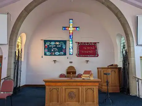 Photo de St Margaret's Parish Church of Scotland