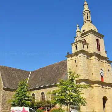 Photo de Église Saint-Pierre de Quistinic