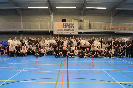 Krav Maga KMG Rhode-Saint-Genèse / Sint-Genesius-Rode