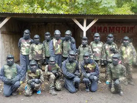 Photo de Battlezone Paintball Yarm