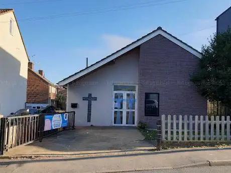 Photo de Stone Baptist Church