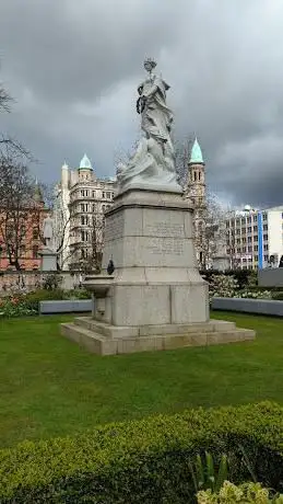 Photo de The Titanic Memorial Garden
