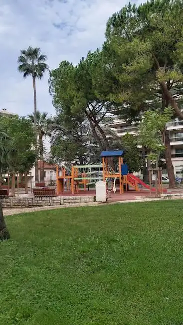 Pauline Garden