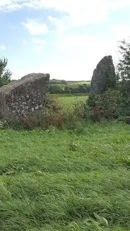 Bryn Gwyn Standing Stones