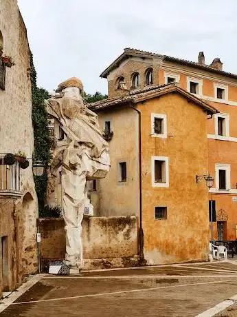 Photo de Piazza del popolo
