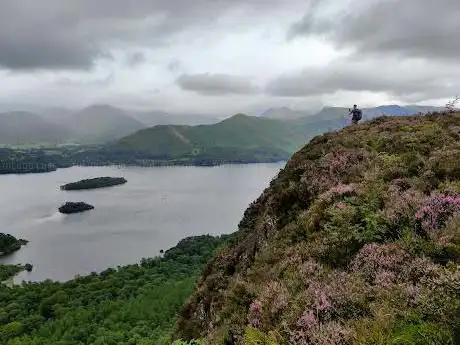 Photo de Walla Crag