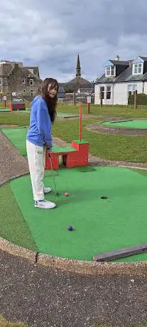 Photo de Mini golf