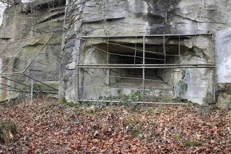 Kommandobunker Grenzbrigade 8