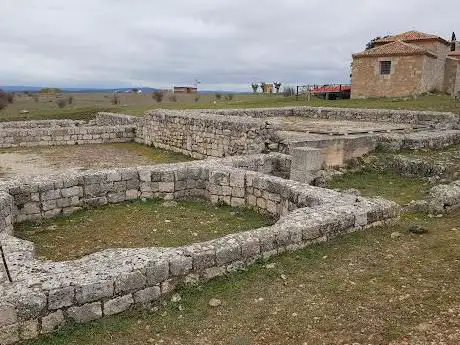 Photo de Termas romanas de Clunia