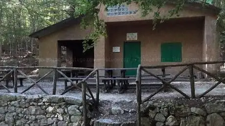 Photo de Rifugio Filippo Di Donato