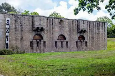 Fort de Sainte Marine