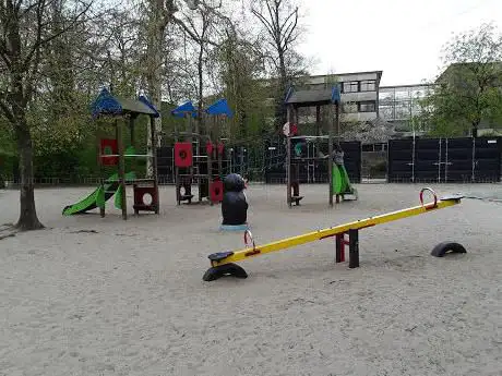 Speeltuin kruidtuinpark