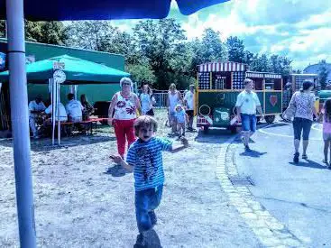 Festplatz Werderstraße