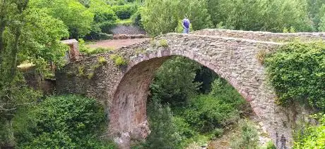 Photo de Pozas Naturales del Gollizo